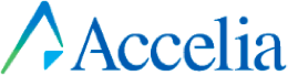 Accelia logo