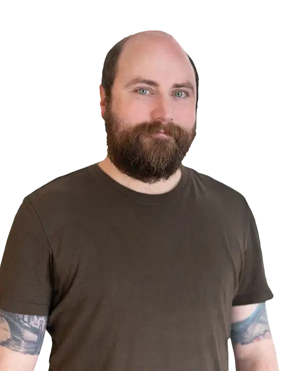 photo of Travis Cahill